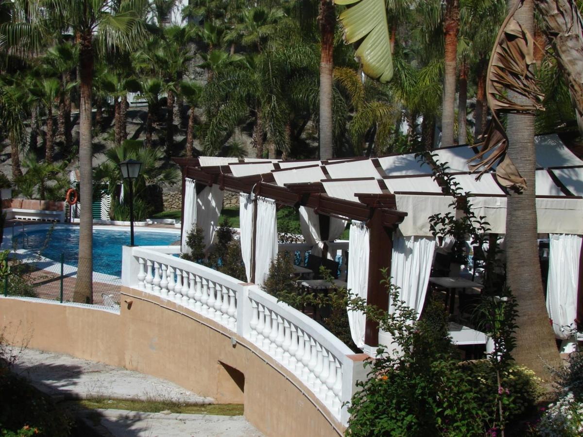 Oasis Capistrano 32 Menyber Hébergement de vacances Nerja