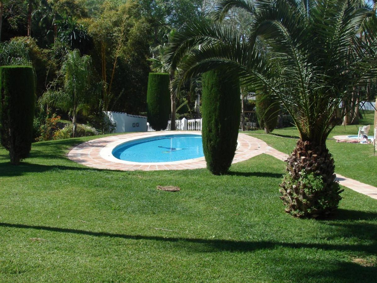 Сasa de vacaciones Oasis Capistrano 32 Menyber Nerja